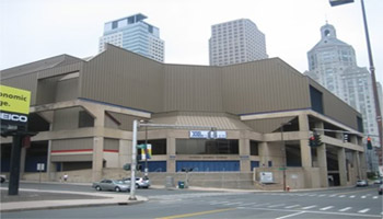 XL Center, February 24, 2018: Hartford Wolf Pack vs. Provid…