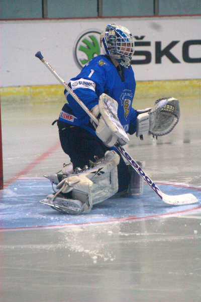 Joonas Korpisalo Hockey Stats and Profile at