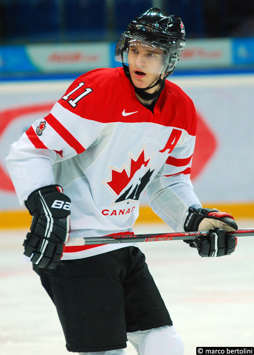 Jonathan Huberdeau enjoyed ambassador role at Dek Hockey World  Championships, Sports