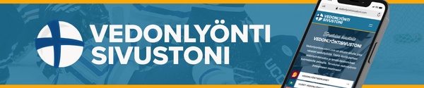 vedonlyontisivustoni