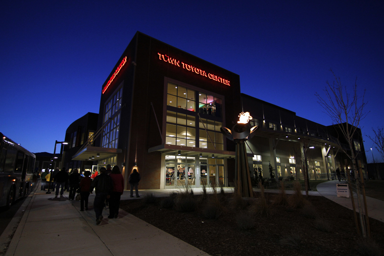 Town Toyota Center  Wenatchee Valley Sports